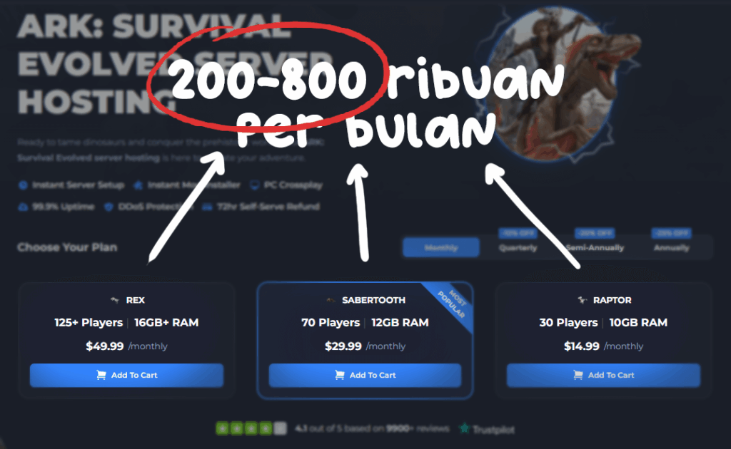 cara menggunakan playit.gg di windows