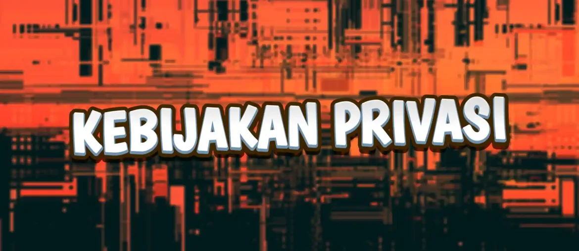 kebijakan privasi mohpoe