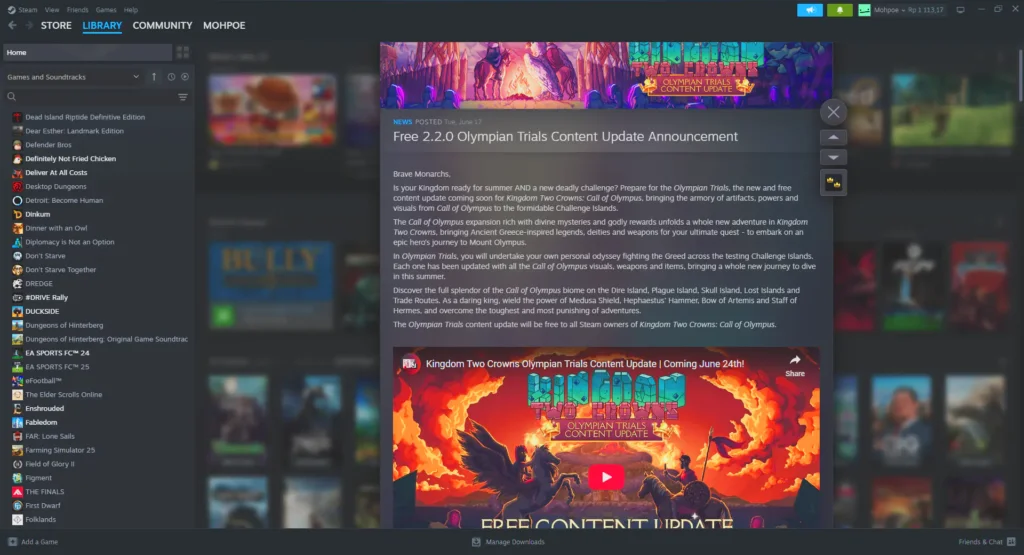 perbandingan game original dan game bajakan