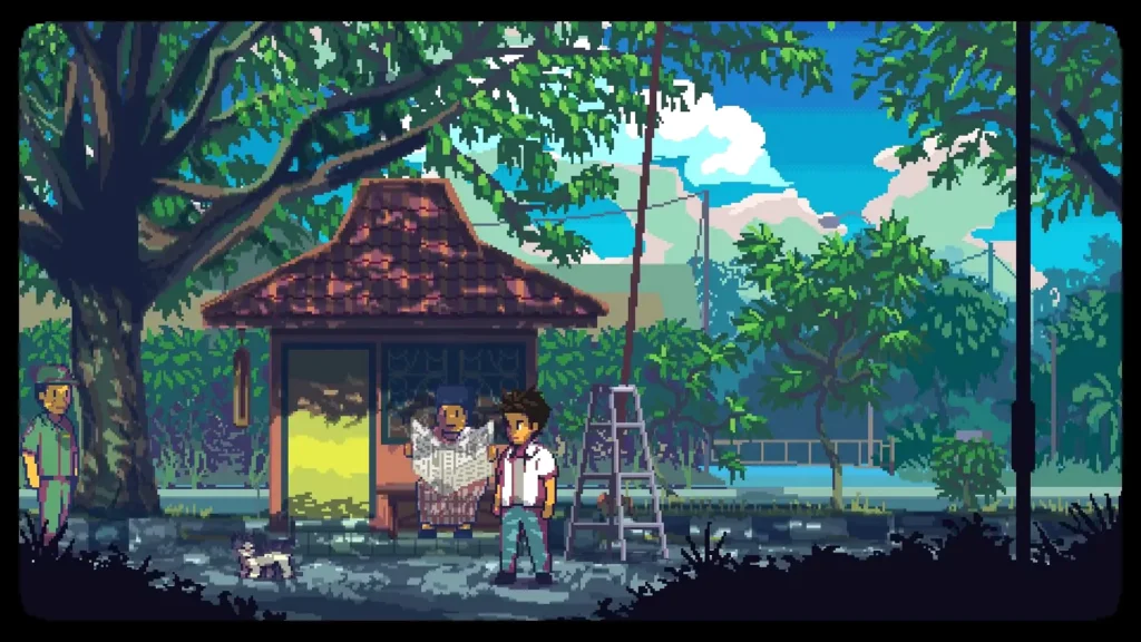 perbandingan game original dan game bajakan