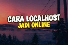 cara menggunakan cloudflare tunnel