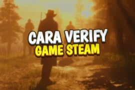 cara verify game steam